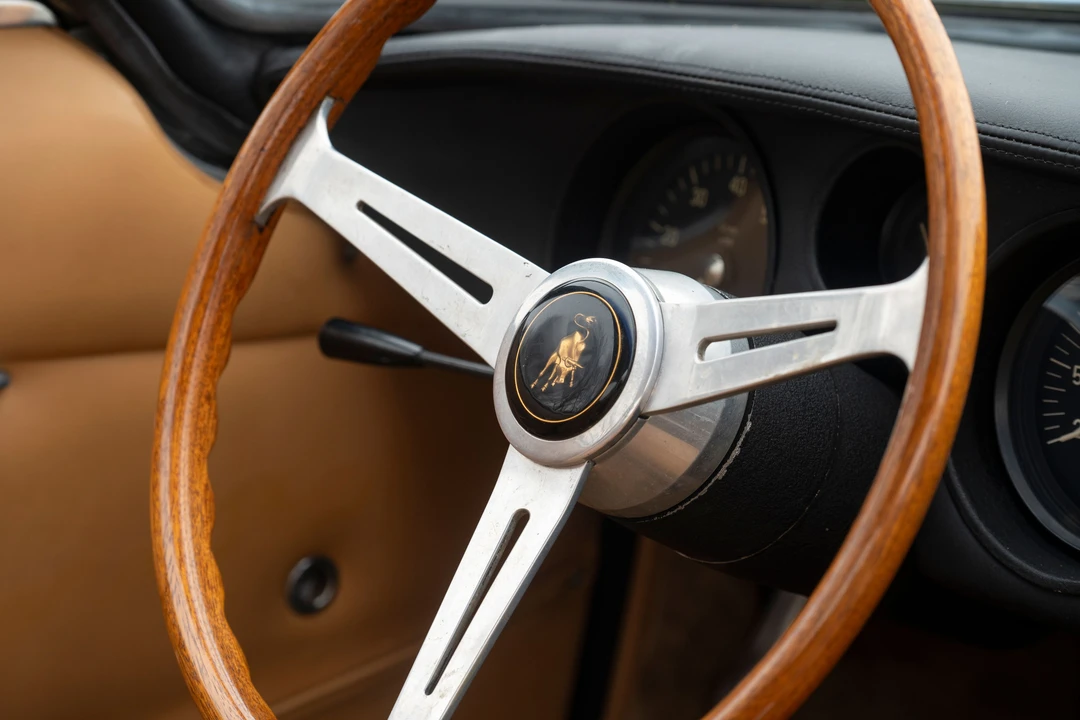 1968 Lamborghini 400 GT - Image 29 of 31