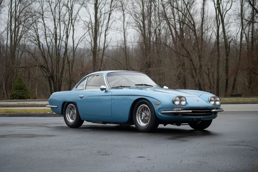 1968 Lamborghini 400 GT - Image 25 of 31