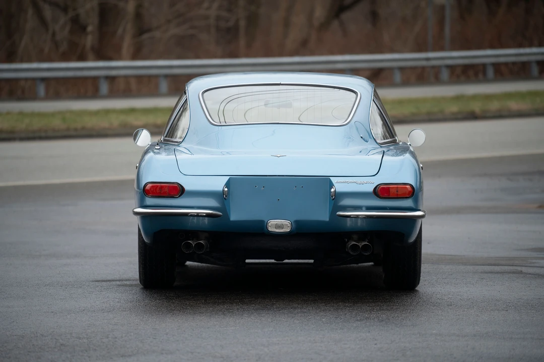 1968 Lamborghini 400 GT - Image 20 of 31