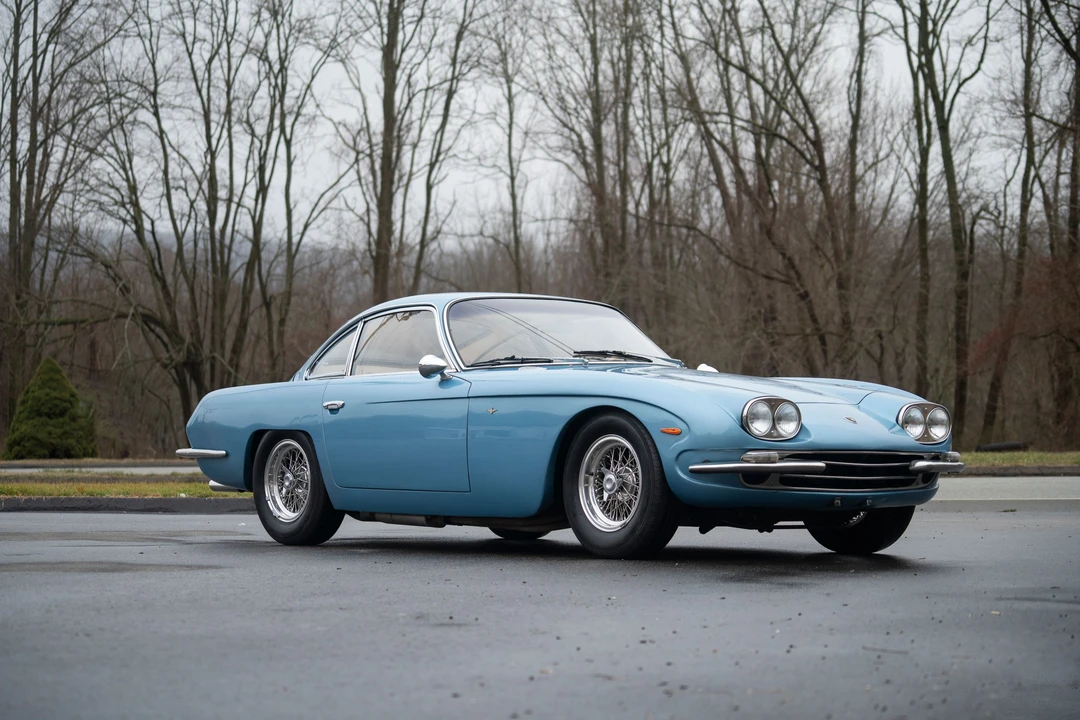 1968 Lamborghini 400 GT - Image 3 of 31