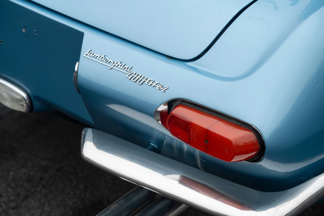 1968 Lamborghini 400 GT - Image 4 of 31