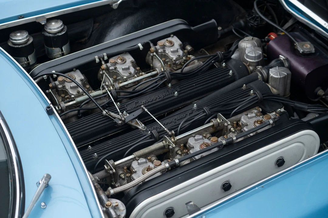 1968 Lamborghini 400 GT - Image 18 of 31