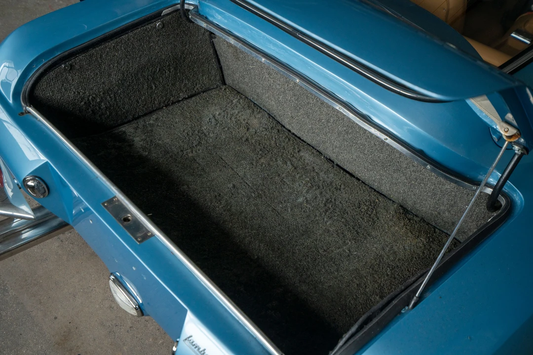 1968 Lamborghini 400 GT - Image 8 of 31