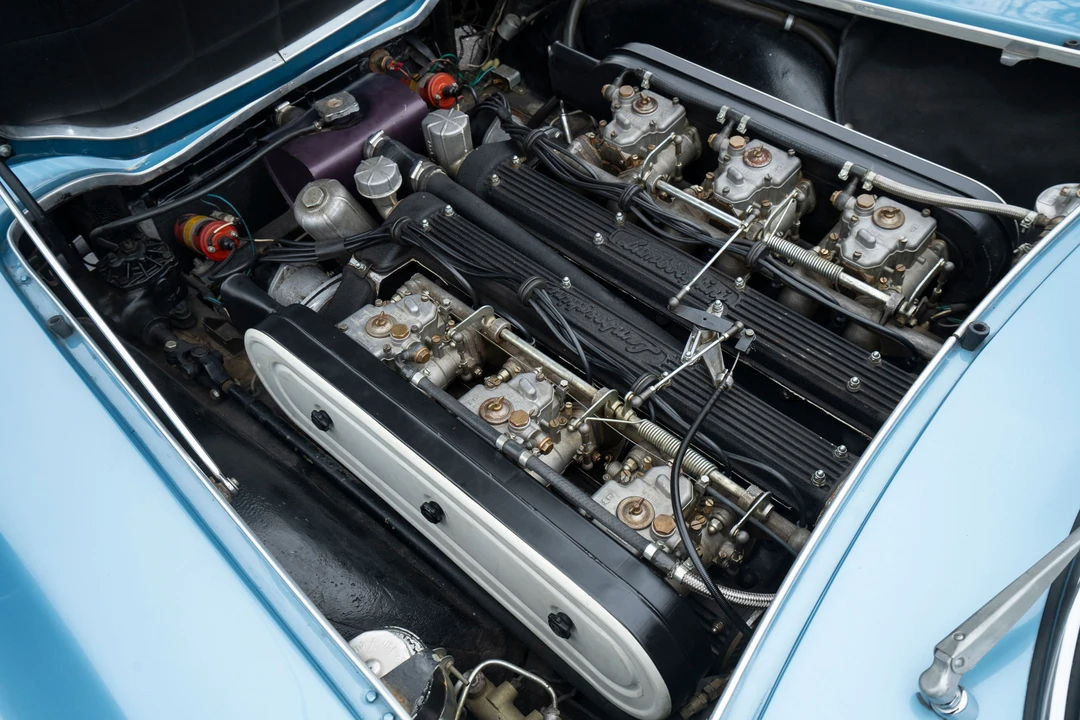 1968 Lamborghini 400 GT - Image 15 of 31