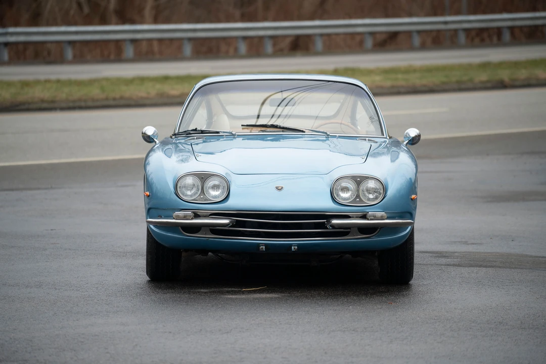 1968 Lamborghini 400 GT - Image 21 of 31