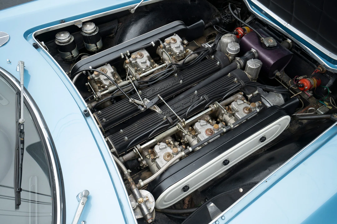 1968 Lamborghini 400 GT - Image 13 of 31