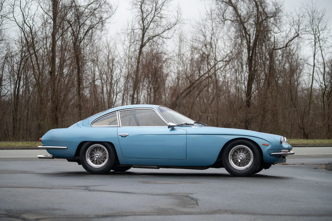 1968 Lamborghini 400 GT - Image 24 of 31