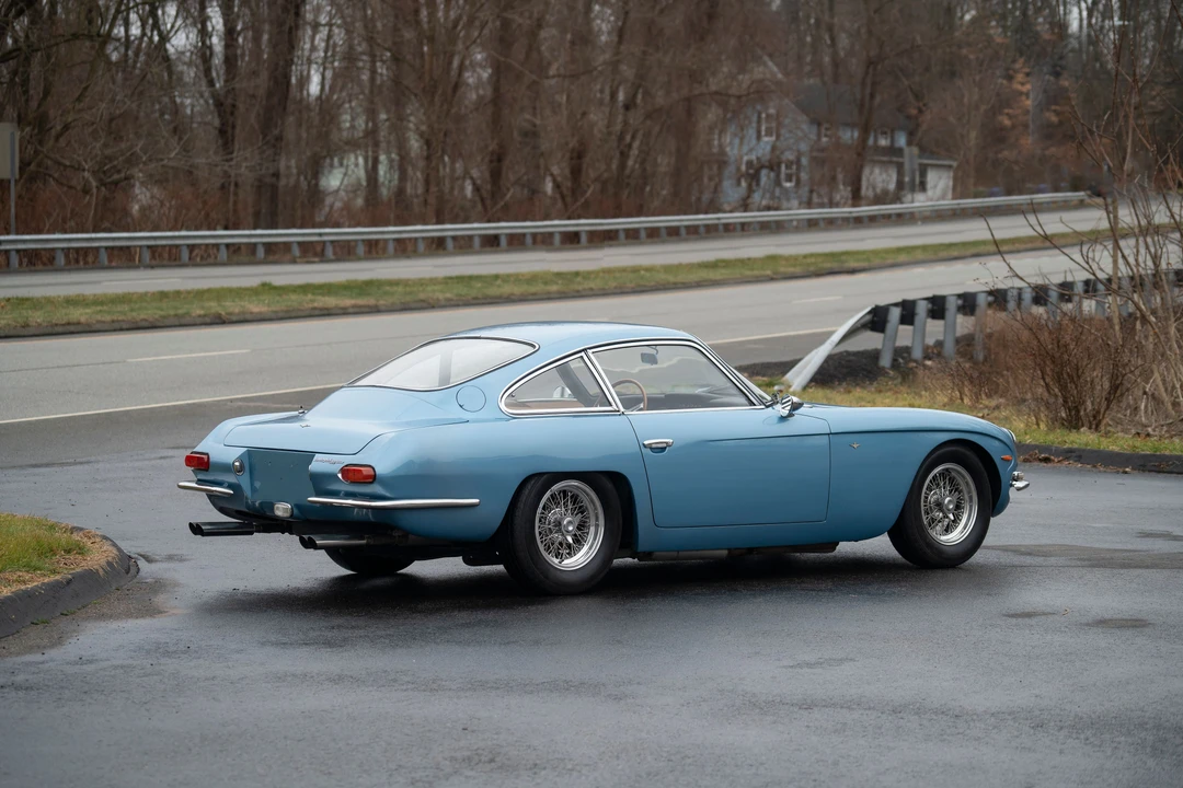 1968 Lamborghini 400 GT - Image 23 of 31