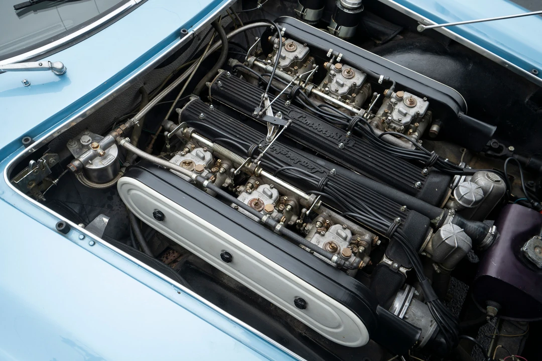 1968 Lamborghini 400 GT - Image 14 of 31