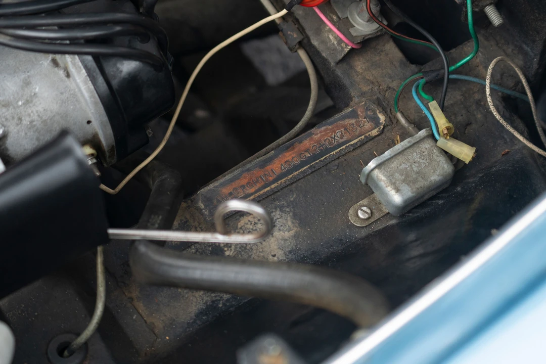 1968 Lamborghini 400 GT - Image 19 of 31