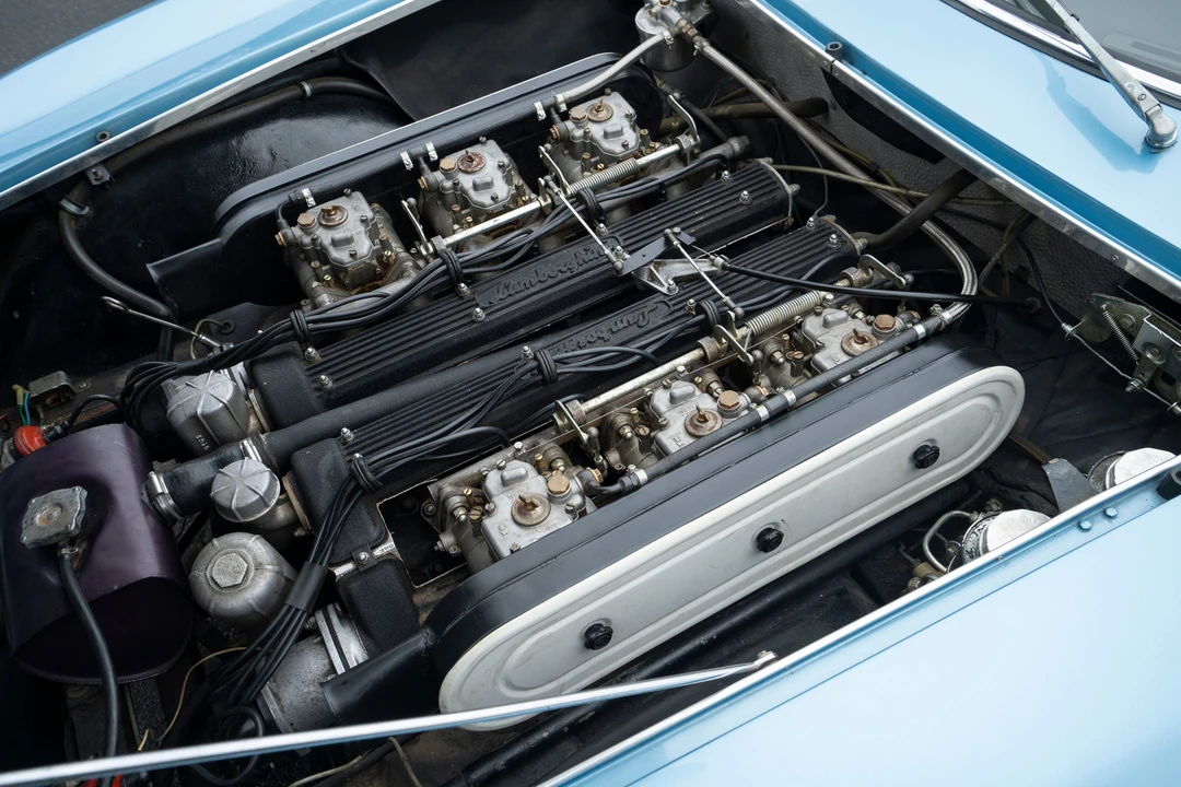 1968 Lamborghini 400 GT - Image 16 of 31