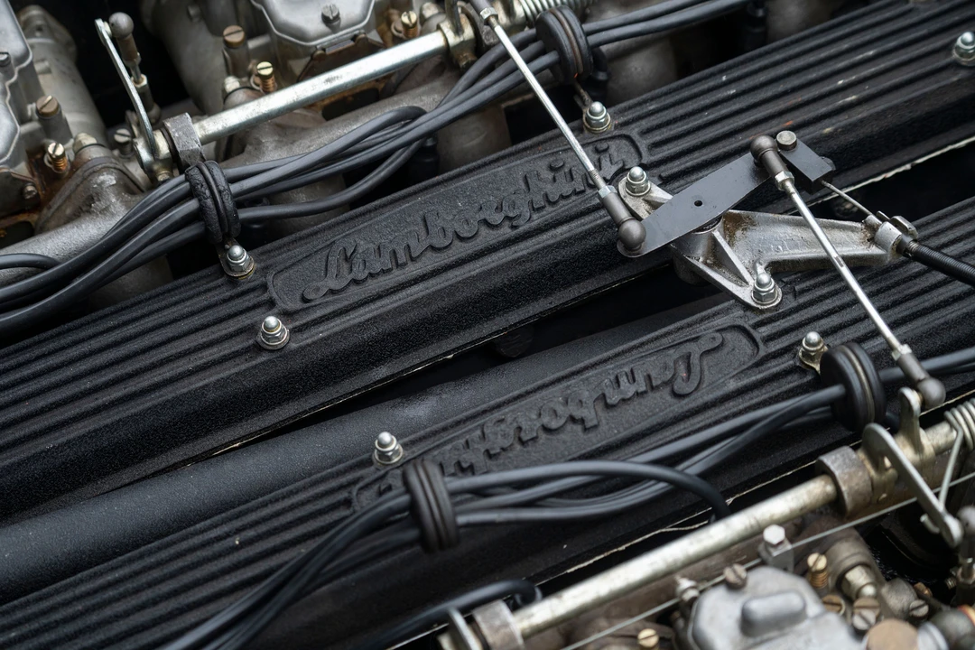 1968 Lamborghini 400 GT - Image 17 of 31