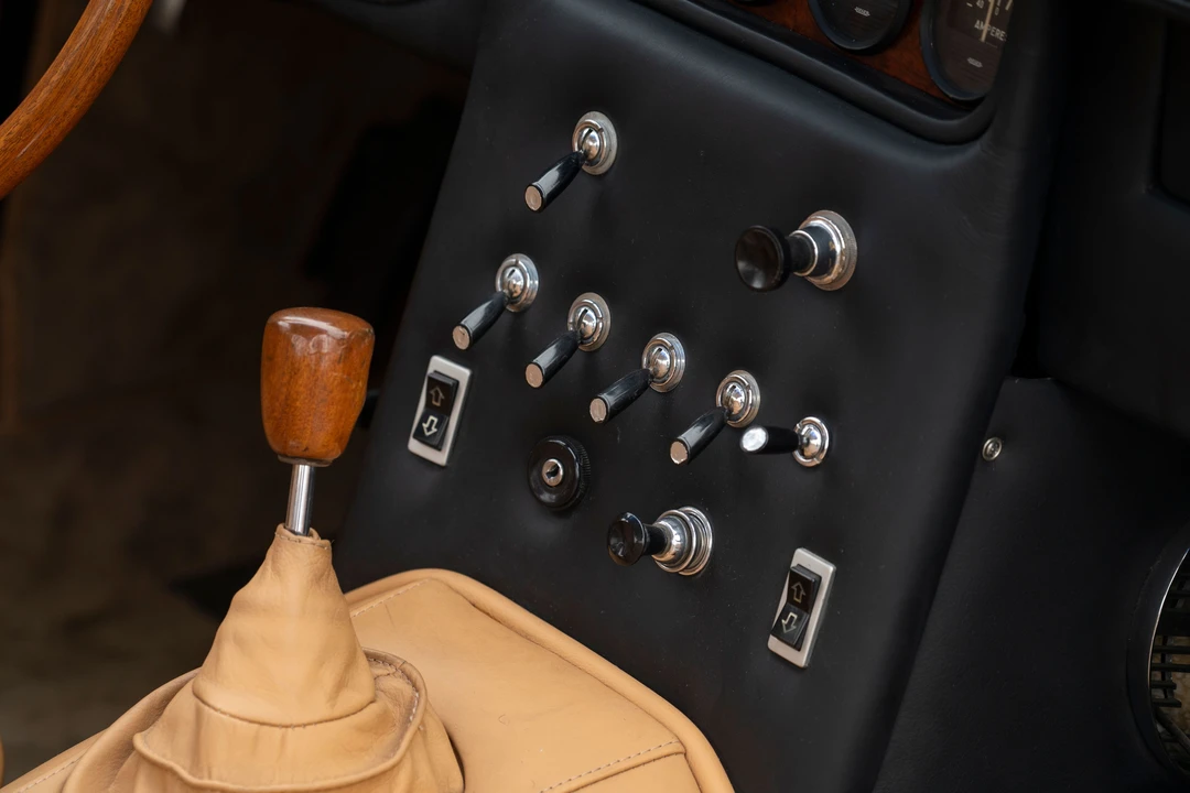 1968 Lamborghini 400 GT - Image 27 of 31