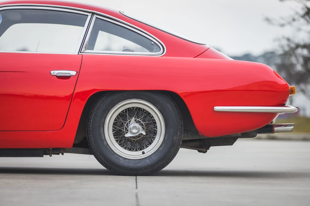 1968 Lamborghini 400 GT - Image 29 of 31