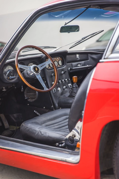 1968 Lamborghini 400 GT - Image 14 of 31
