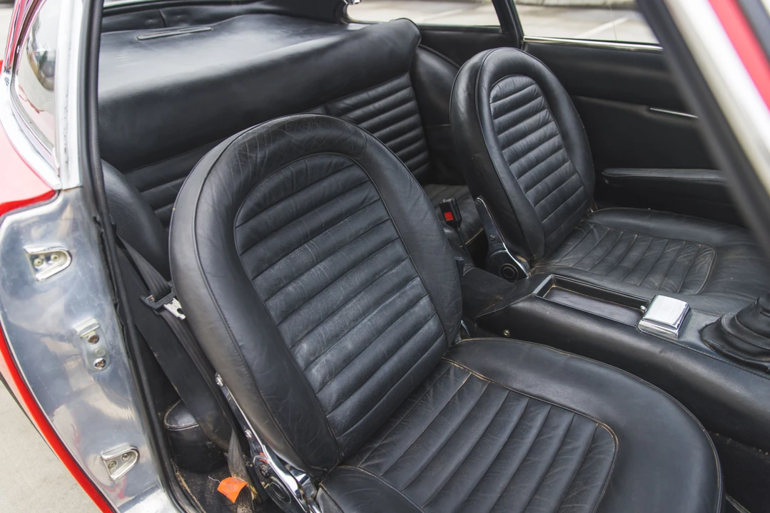 1968 Lamborghini 400 GT - Image 8 of 31