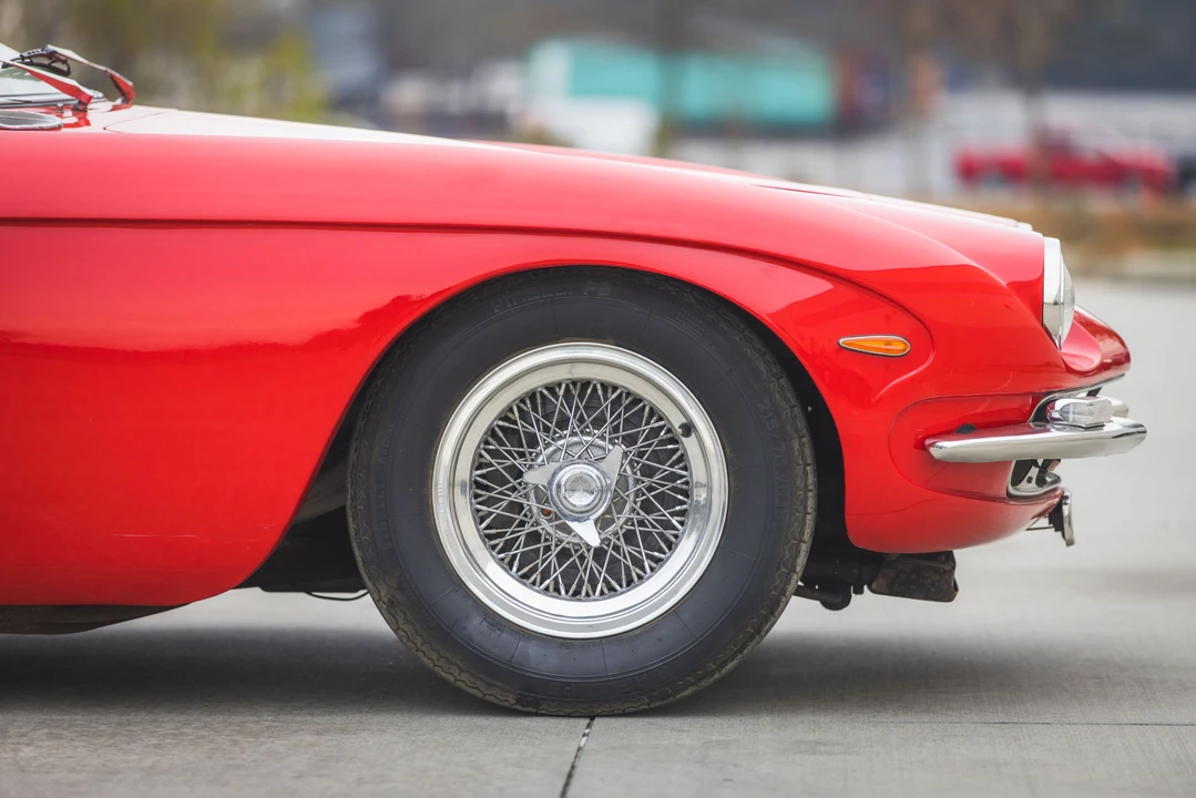 1968 Lamborghini 400 GT - Image 25 of 31