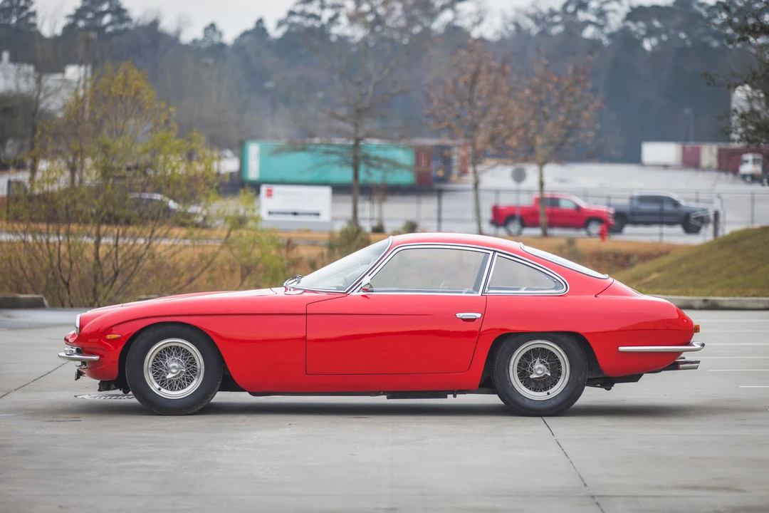 1968 Lamborghini 400 GT - Image 26 of 31