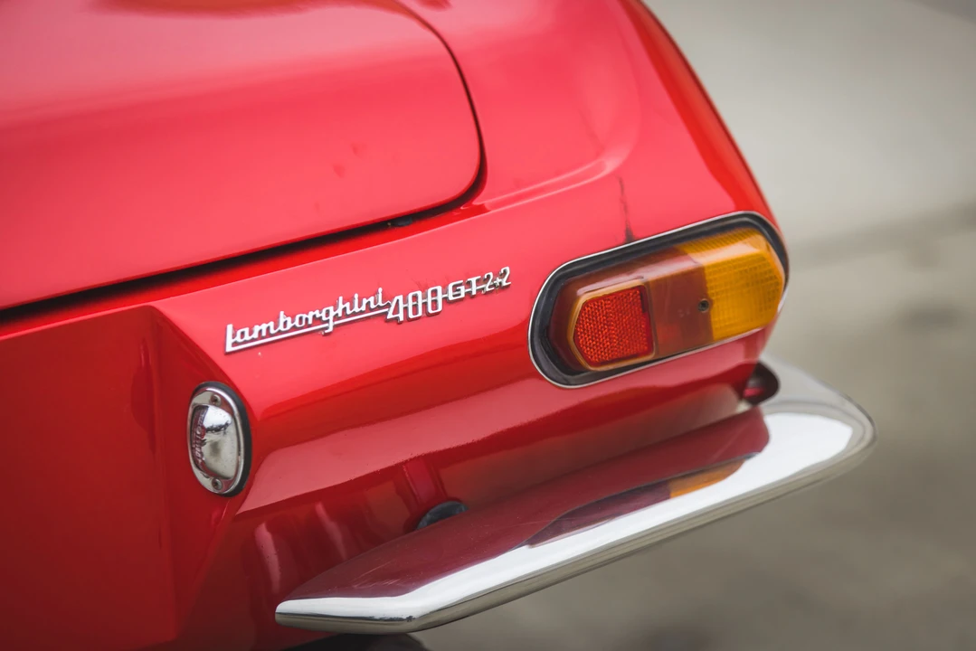 1968 Lamborghini 400 GT - Image 5 of 31