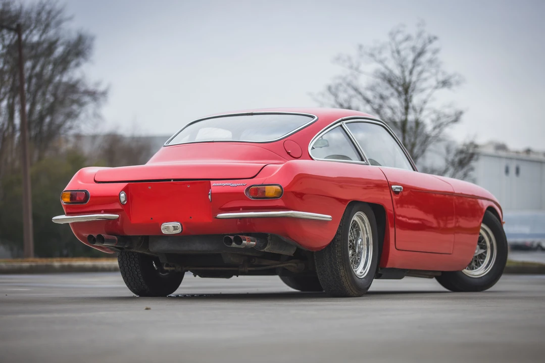 1968 Lamborghini 400 GT - Image 17 of 31
