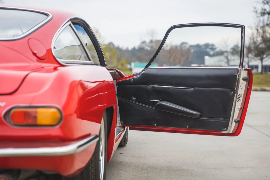 1968 Lamborghini 400 GT - Image 10 of 31