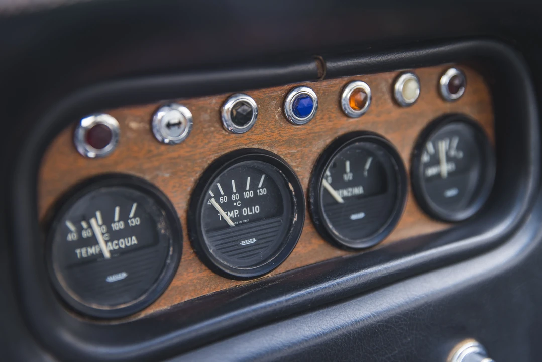 1968 Lamborghini 400 GT - Image 16 of 31