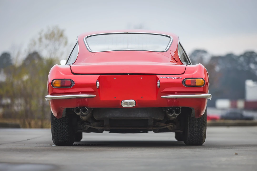 1968 Lamborghini 400 GT - Image 4 of 31