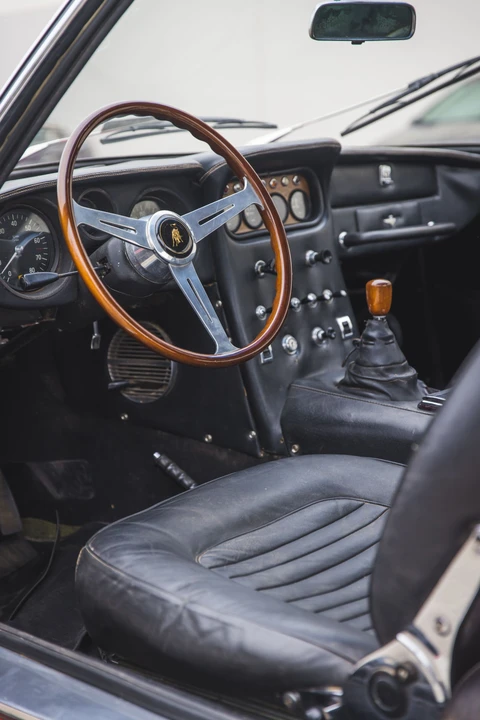 1968 Lamborghini 400 GT - Image 13 of 31