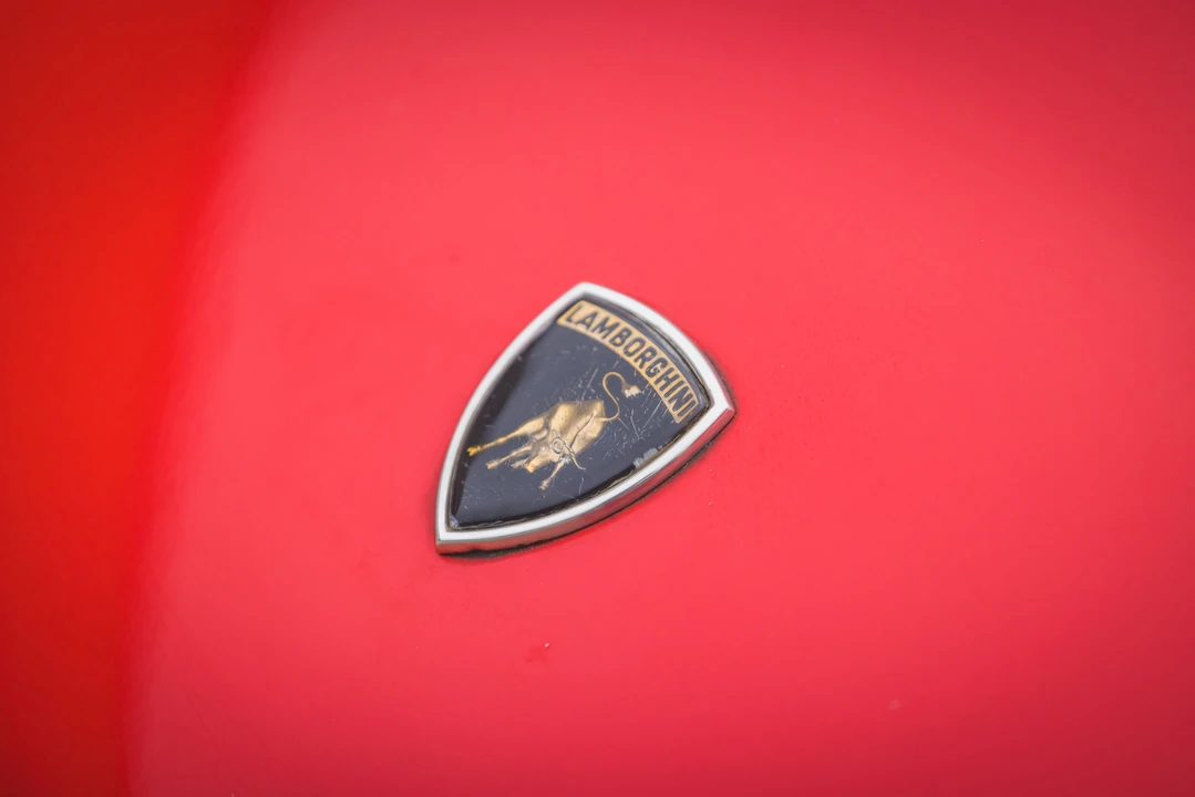 1968 Lamborghini 400 GT - Image 7 of 31