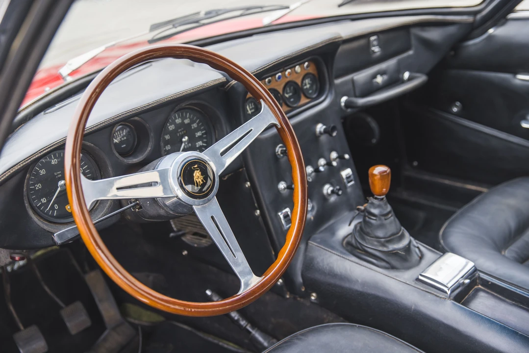 1968 Lamborghini 400 GT - Image 12 of 31