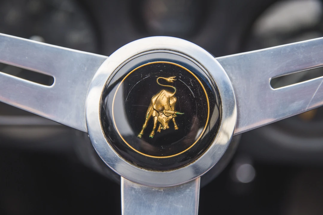 1968 Lamborghini 400 GT - Image 15 of 31