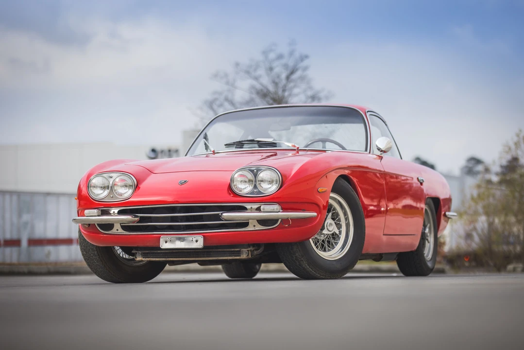 1968 Lamborghini 400 GT - Image 2 of 31