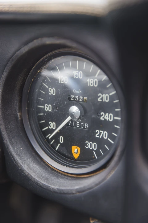 1968 Lamborghini 400 GT - Image 9 of 31