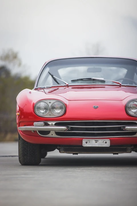 1968 Lamborghini 400 GT - Image 31 of 31