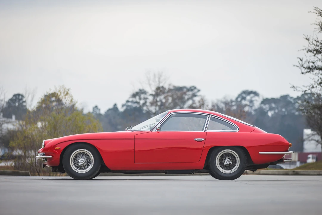1968 Lamborghini 400 GT - Image 27 of 31