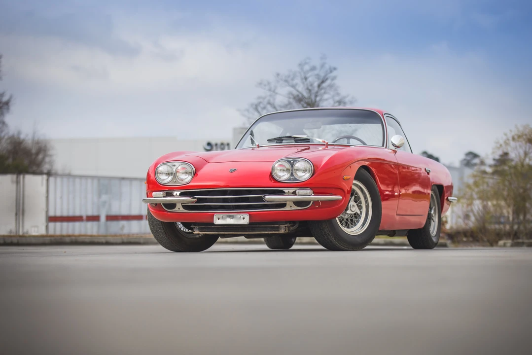 1968 Lamborghini 400 GT - Image 3 of 31