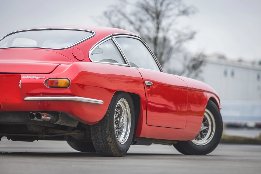 1968 Lamborghini 400 GT - Image 18 of 31