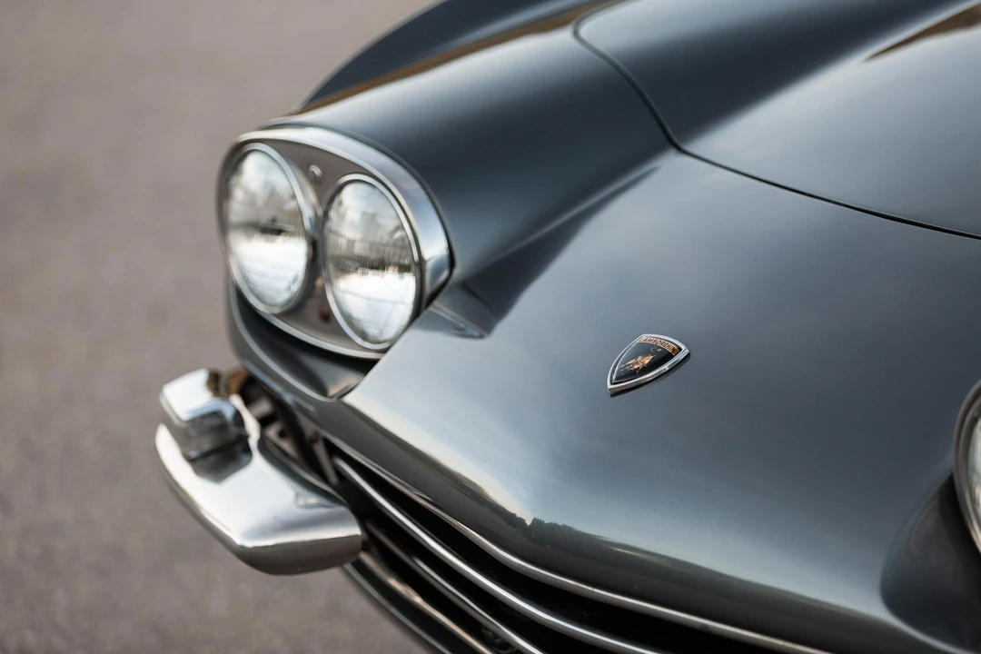 1968 Lamborghini 400 GT - Image 9 of 31