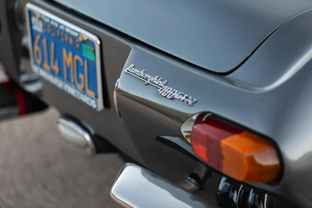 1968 Lamborghini 400 GT - Image 20 of 31