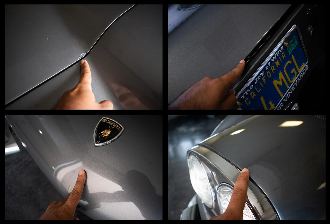 1968 Lamborghini 400 GT - Image 31 of 31