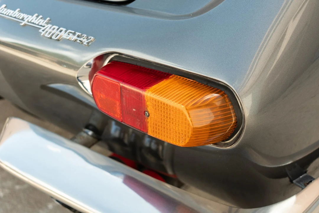 1968 Lamborghini 400 GT - Image 21 of 31