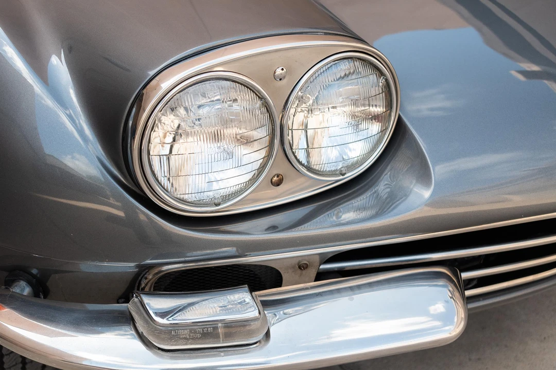 1968 Lamborghini 400 GT - Image 10 of 31