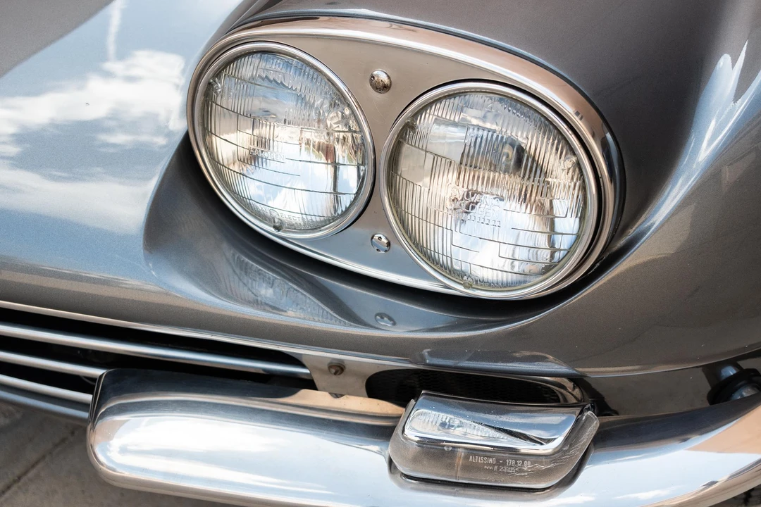 1968 Lamborghini 400 GT - Image 11 of 31