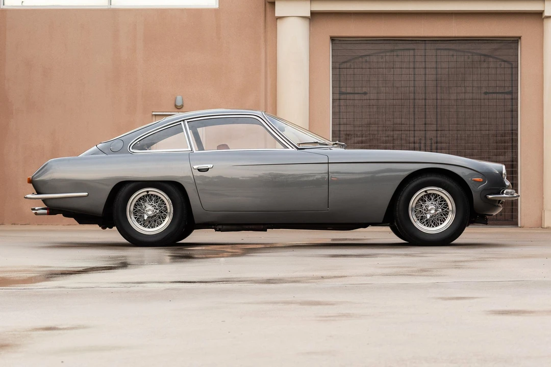 1968 Lamborghini 400 GT - Image 7 of 31