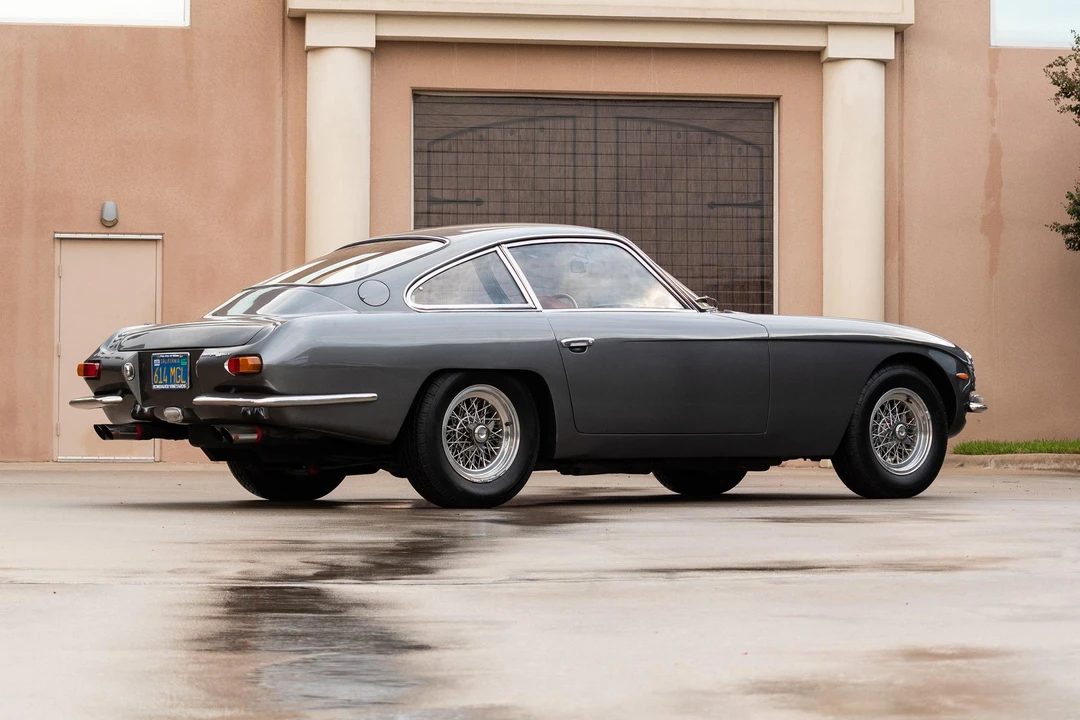 1968 Lamborghini 400 GT - Image 6 of 31