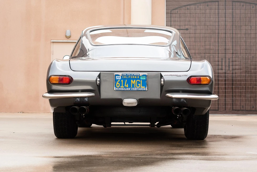 1968 Lamborghini 400 GT - Image 5 of 31