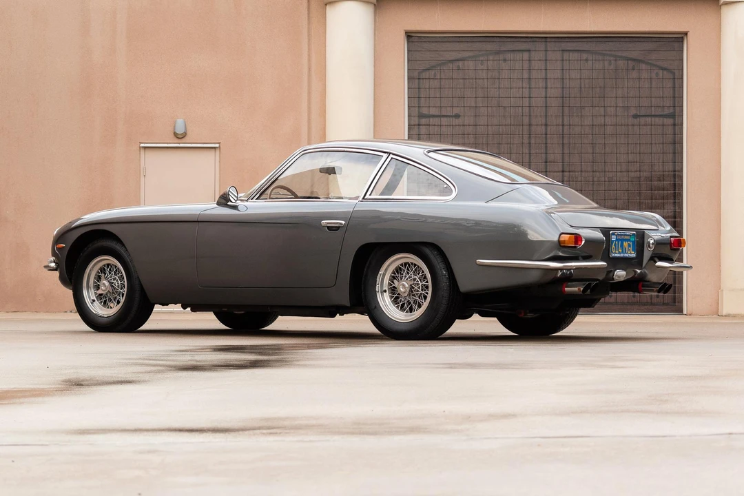 1968 Lamborghini 400 GT - Image 4 of 31