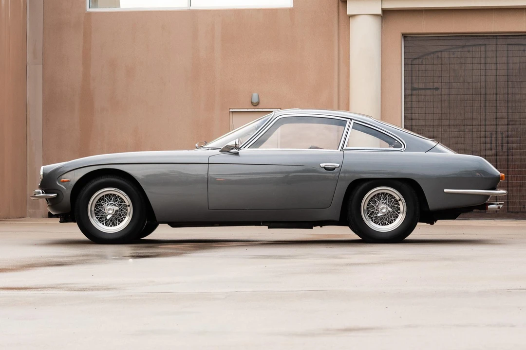 1968 Lamborghini 400 GT - Image 3 of 31