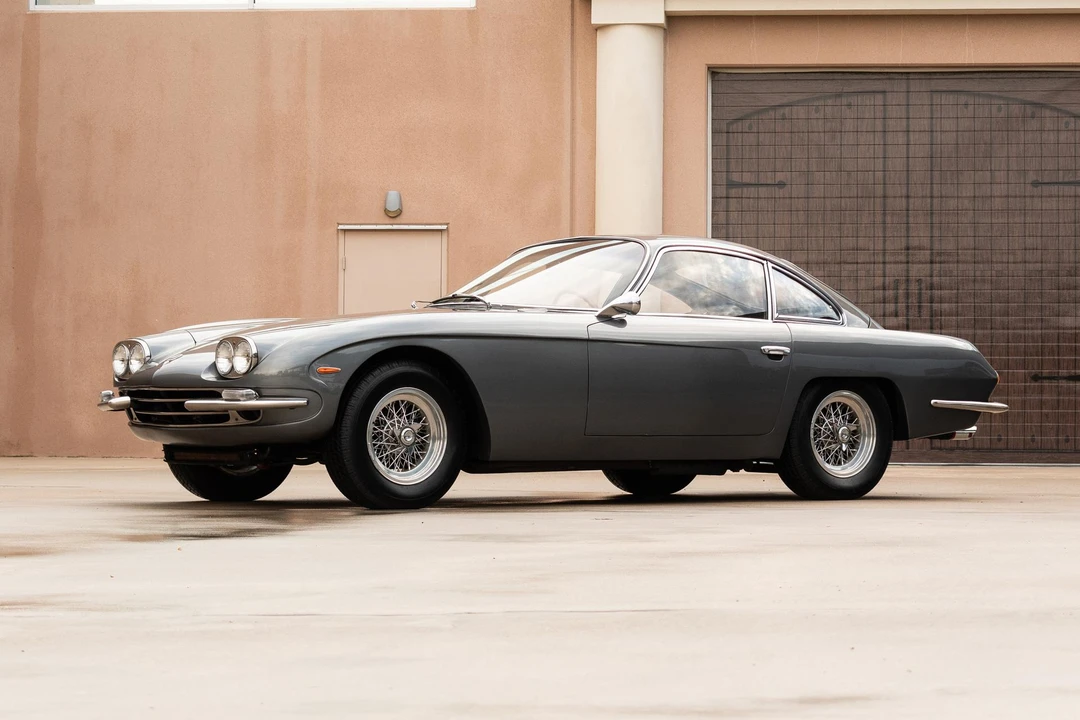 1968 Lamborghini 400 GT - Image 2 of 31