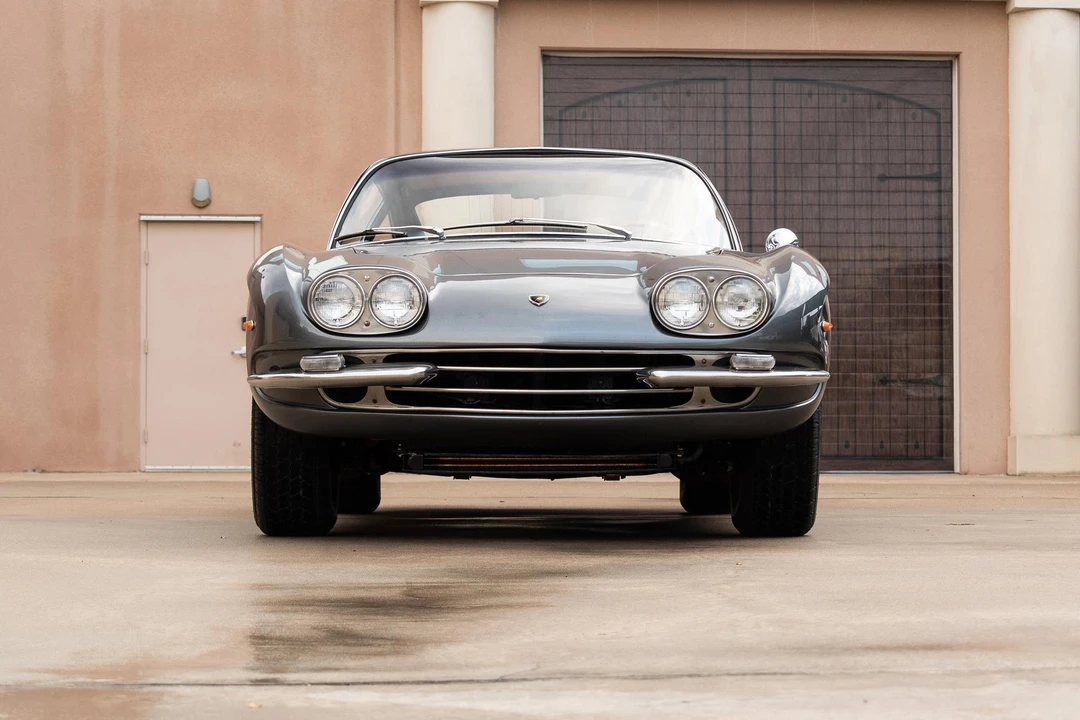 1968 Lamborghini 400 GT - Image 8 of 31